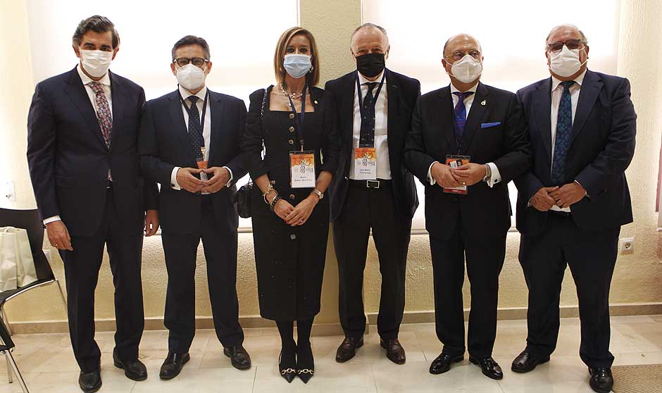 "El Derecho debe avanzar al mismo ritmo que los descubrimientos en salud"