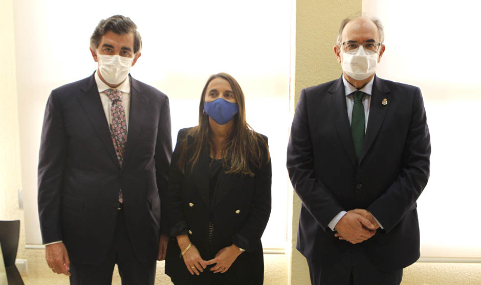 "El Derecho debe avanzar al mismo ritmo que los descubrimientos en salud"
