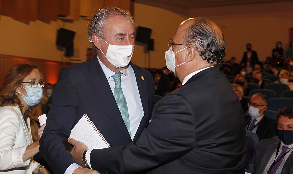 "El Derecho debe avanzar al mismo ritmo que los descubrimientos en salud"