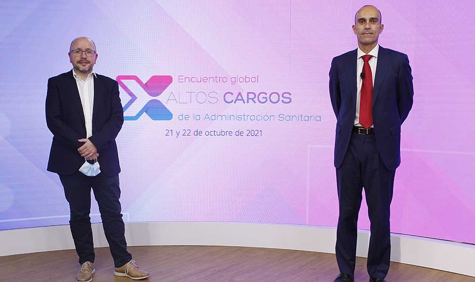 "Los profesionales son críticos en la mejora continua de la sanidad"