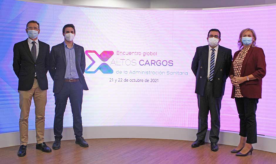 "Los profesionales son críticos en la mejora continua de la sanidad"