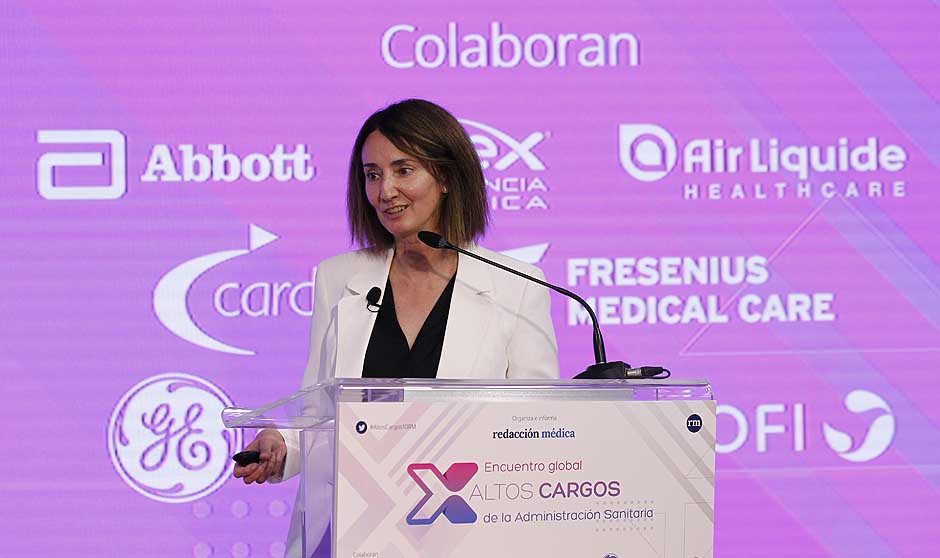 "Los profesionales son críticos en la mejora continua de la sanidad"