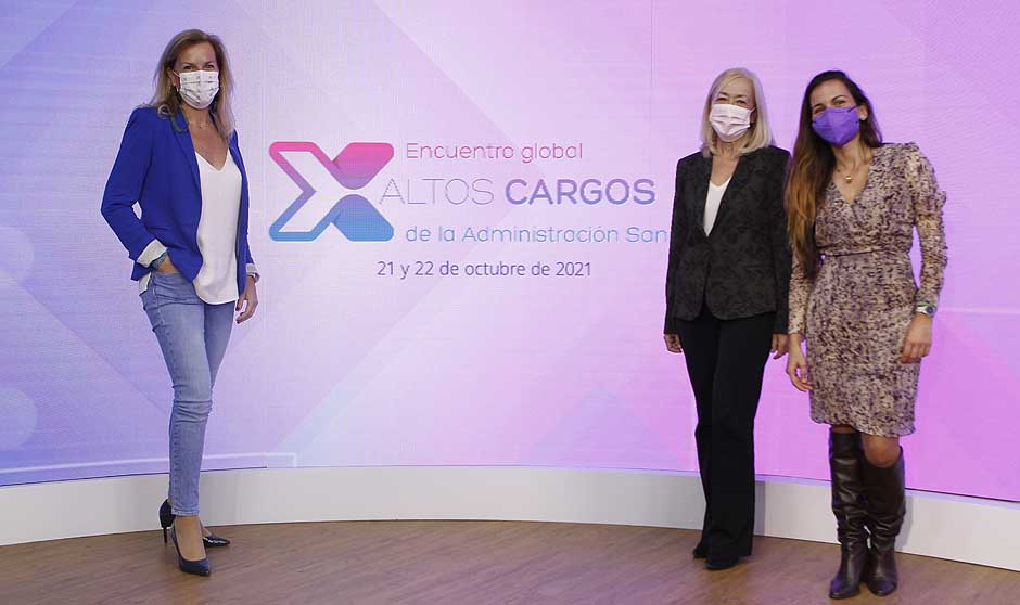 "Los profesionales son críticos en la mejora continua de la sanidad"