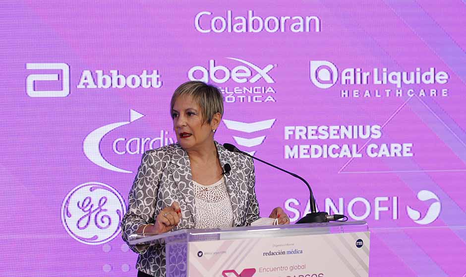 "Los profesionales son críticos en la mejora continua de la sanidad"