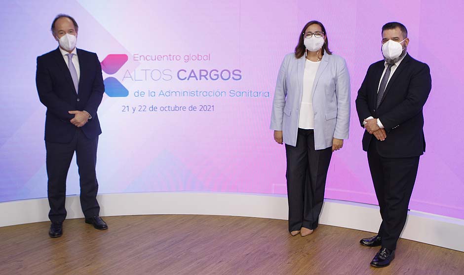 "Los profesionales son críticos en la mejora continua de la sanidad"