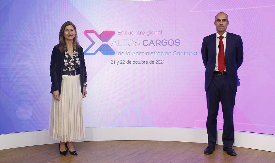 "Los profesionales son críticos en la mejora continua de la sanidad"