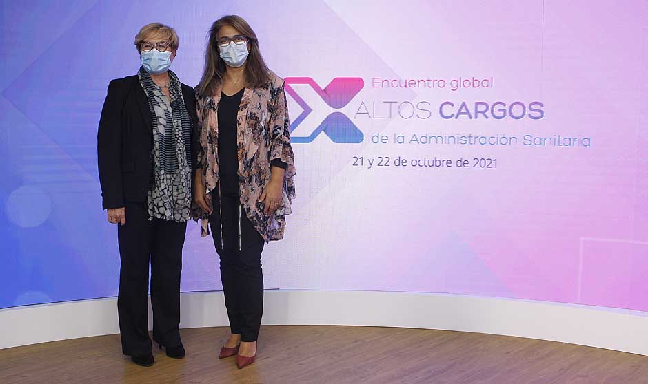 "Los profesionales son críticos en la mejora continua de la sanidad"