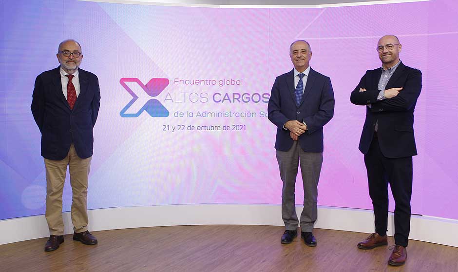 "Los profesionales son críticos en la mejora continua de la sanidad"