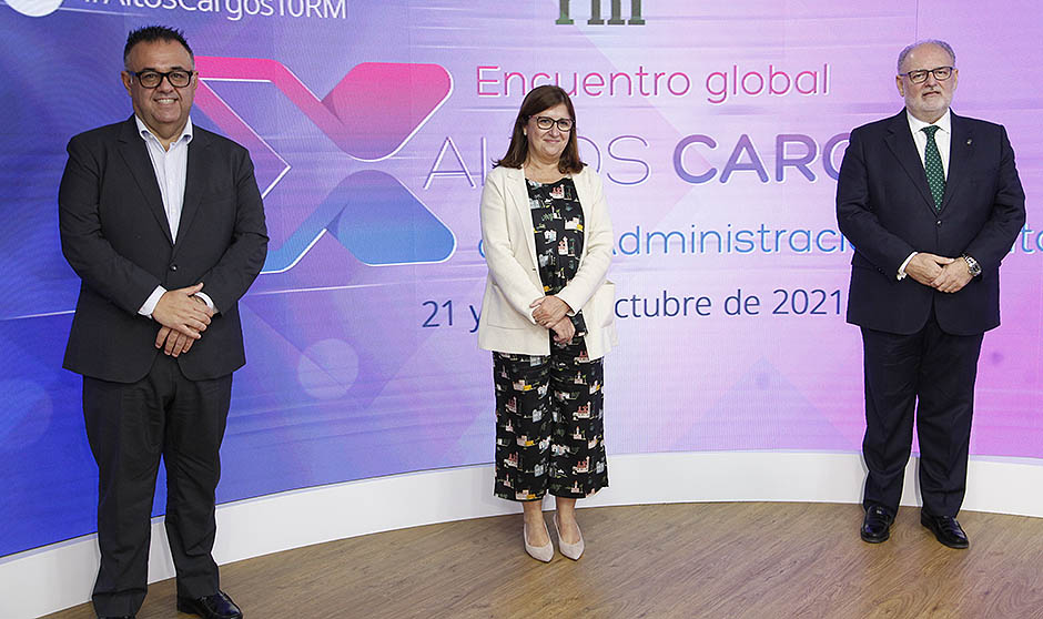 "La Administración no solo debe buscar acuerdos; debe emprender acciones"