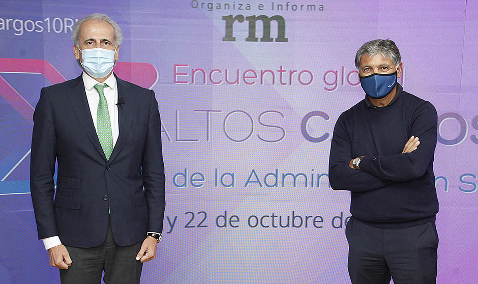 "La Administración no solo debe buscar acuerdos; debe emprender acciones"