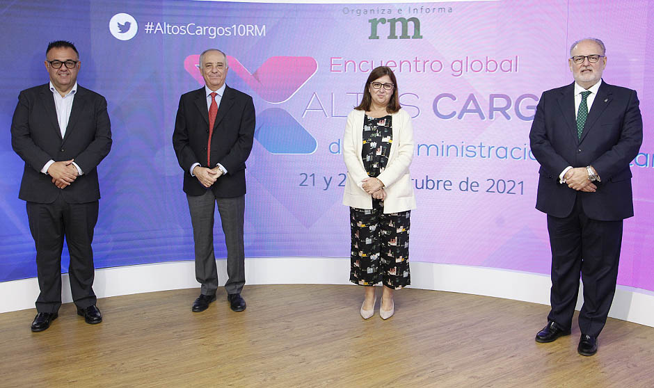 "La Administración no solo debe buscar acuerdos; debe emprender acciones"