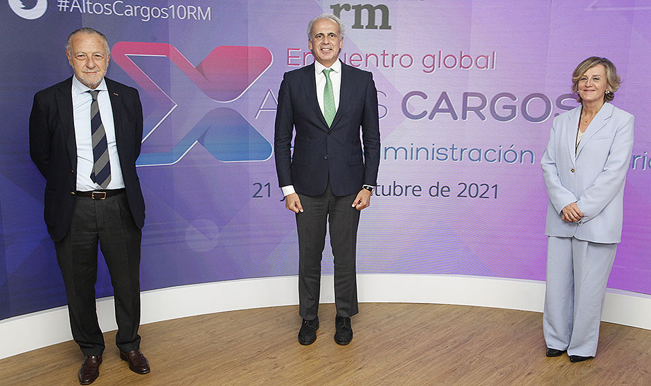 "La Administración no solo debe buscar acuerdos; debe emprender acciones"