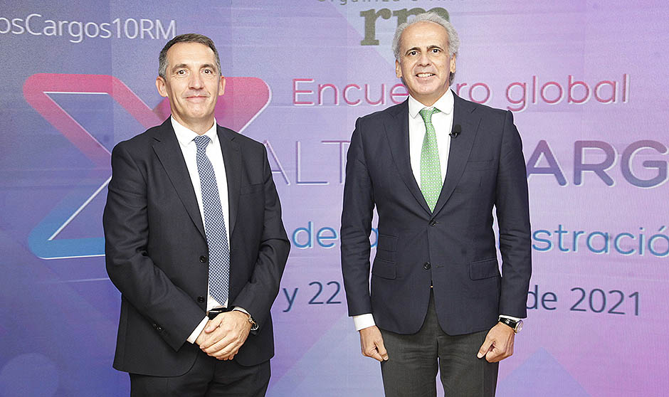 "La Administración no solo debe buscar acuerdos; debe emprender acciones"