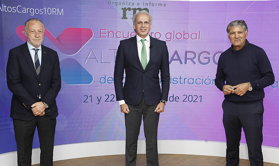 "La Administración no solo debe buscar acuerdos; debe emprender acciones"