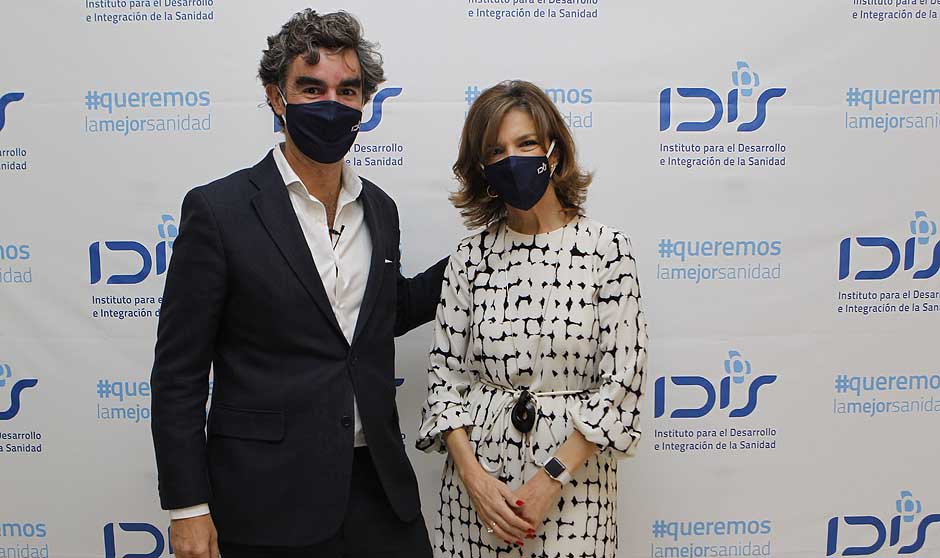 "La privada está en constante adaptación a las necesidades del paciente"