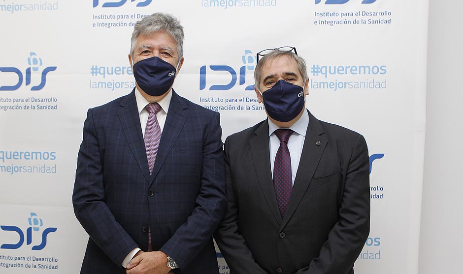 "La privada está en constante adaptación a las necesidades del paciente"