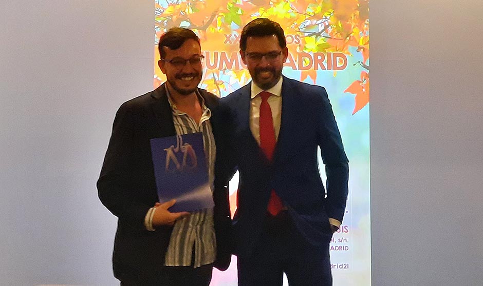 Los Premios Neumomadrid reconocen el valor ante la pandemia Covid-19