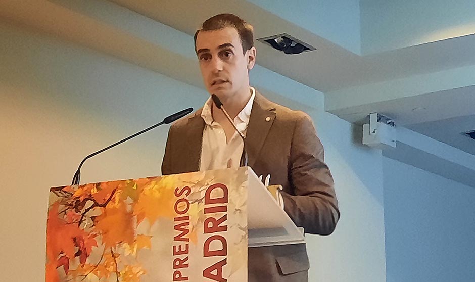 Los Premios Neumomadrid reconocen el valor ante la pandemia Covid-19