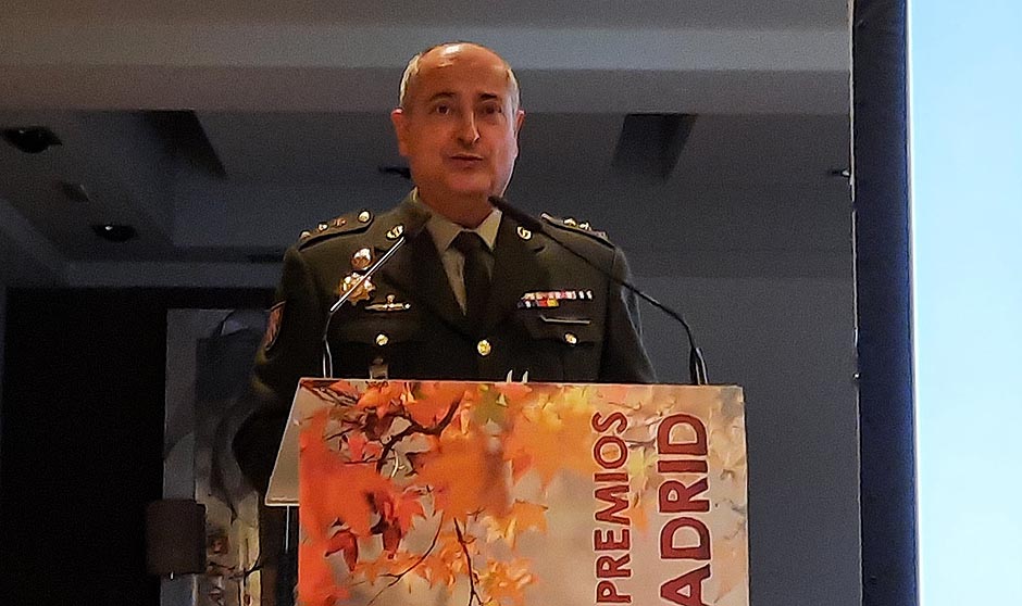 Los Premios Neumomadrid reconocen el valor ante la pandemia Covid-19