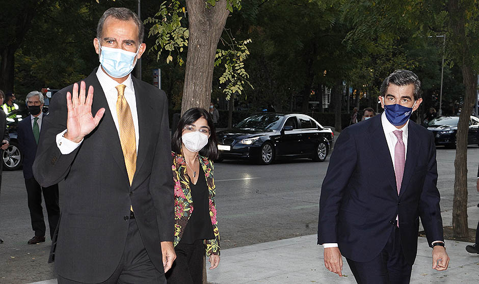 "El Abarca Prize es la auténtica expresión de compromiso con la sociedad"