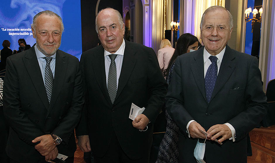 "El Abarca Prize es la auténtica expresión de compromiso con la sociedad"