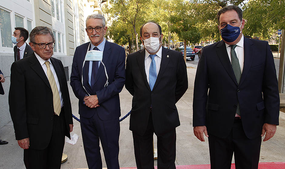 "El Abarca Prize es la auténtica expresión de compromiso con la sociedad"