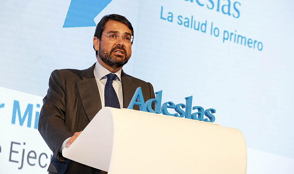 "El seguro de Salud ofrece prestaciones basadas en valor, no en cantidad"