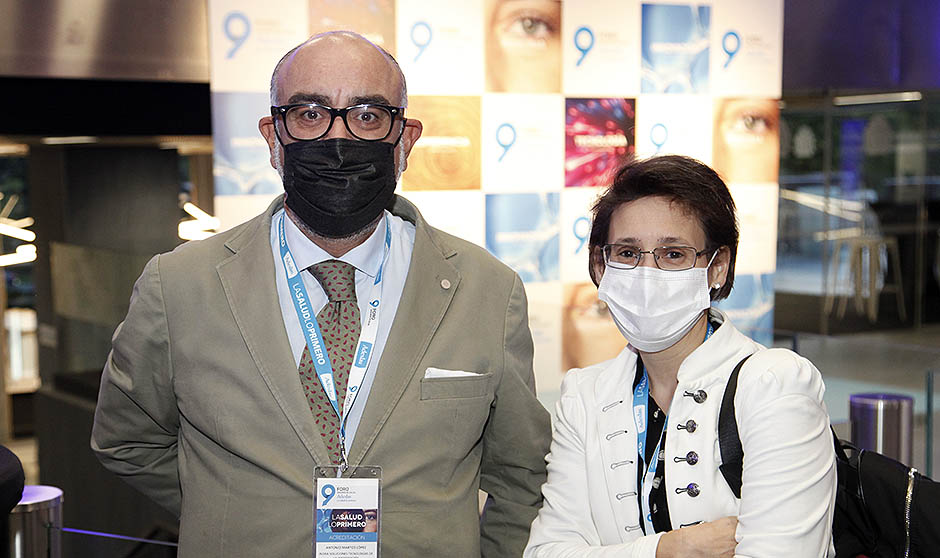 "El seguro de Salud ofrece prestaciones basadas en valor, no en cantidad"