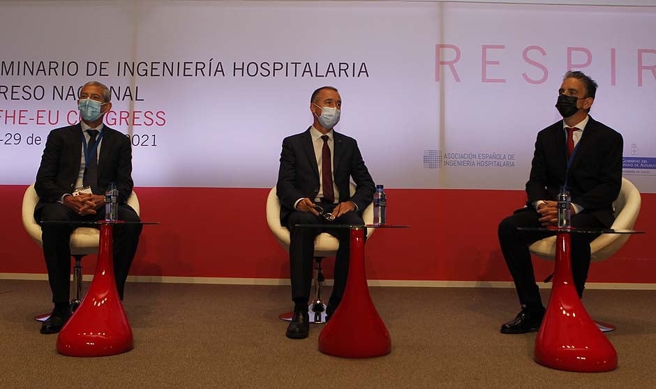 "A mayor sinergia entre Ingeniería y Medicina, mejor sanidad"