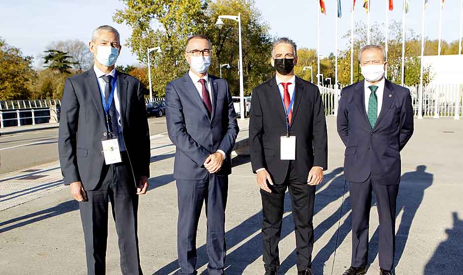 "A mayor sinergia entre Ingeniería y Medicina, mejor sanidad"