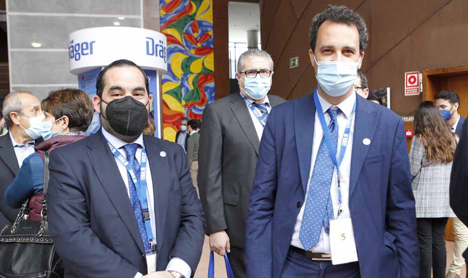 Los premios de Ingeniería coronan el Congreso "del reencuentro y las ganas"