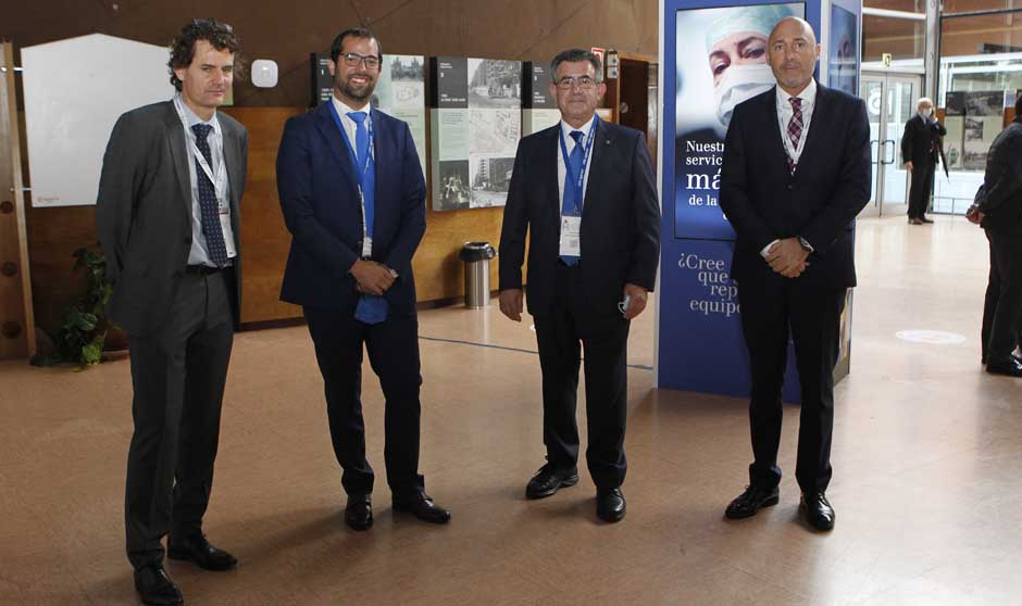 Los premios de Ingeniería coronan el Congreso "del reencuentro y las ganas"