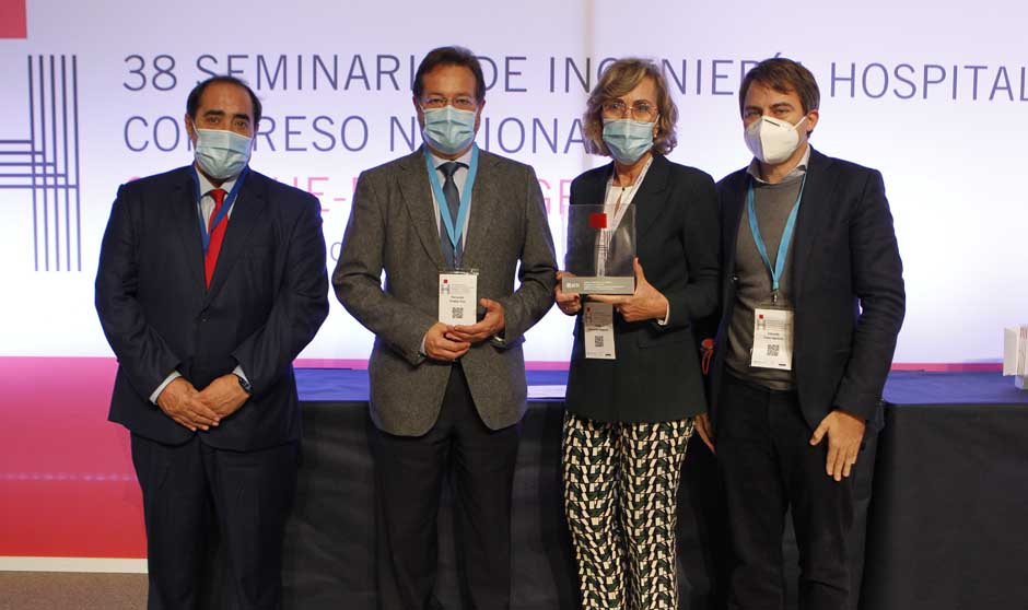 Los premios de Ingeniería coronan el Congreso "del reencuentro y las ganas"