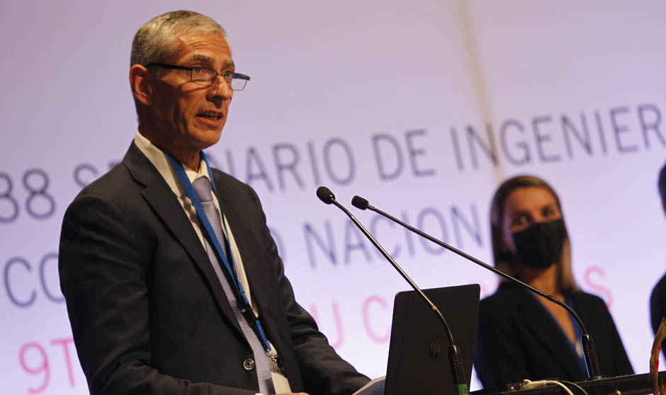 Los premios de Ingeniería coronan el Congreso "del reencuentro y las ganas"