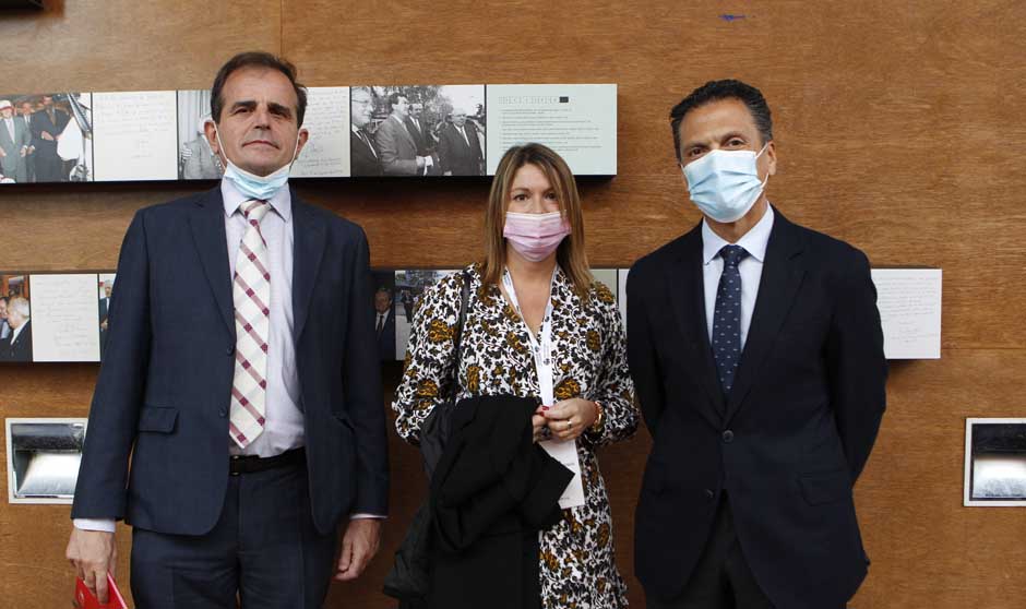 Los premios de Ingeniería coronan el Congreso "del reencuentro y las ganas"