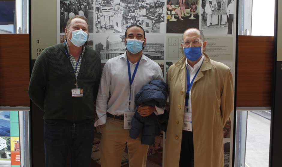 Los premios de Ingeniería coronan el Congreso "del reencuentro y las ganas"