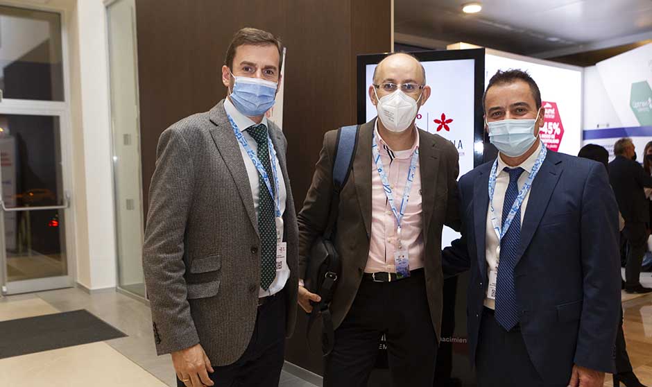 "Neumología es la principal responsable de estar volviendo a la normalidad"