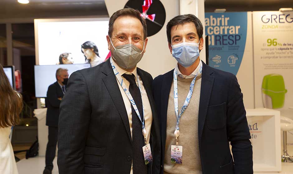 "Neumología es la principal responsable de estar volviendo a la normalidad"