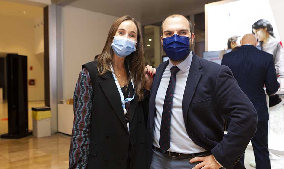 "Neumología es la principal responsable de estar volviendo a la normalidad"