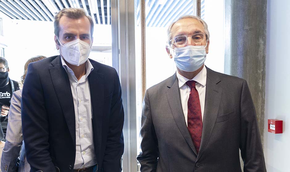 "Los Premios MIR evidencian el prestigio de Sanitas en formación sanitaria"