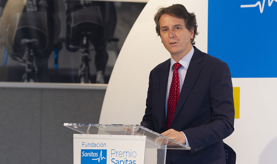 "Los Premios MIR evidencian el prestigio de Sanitas en formación sanitaria"