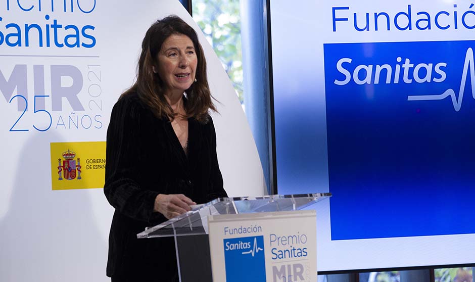 "Los Premios MIR evidencian el prestigio de Sanitas en formación sanitaria"