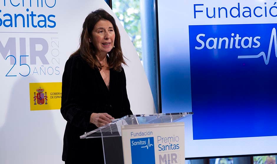 "Los Premios MIR evidencian el prestigio de Sanitas en formación sanitaria"