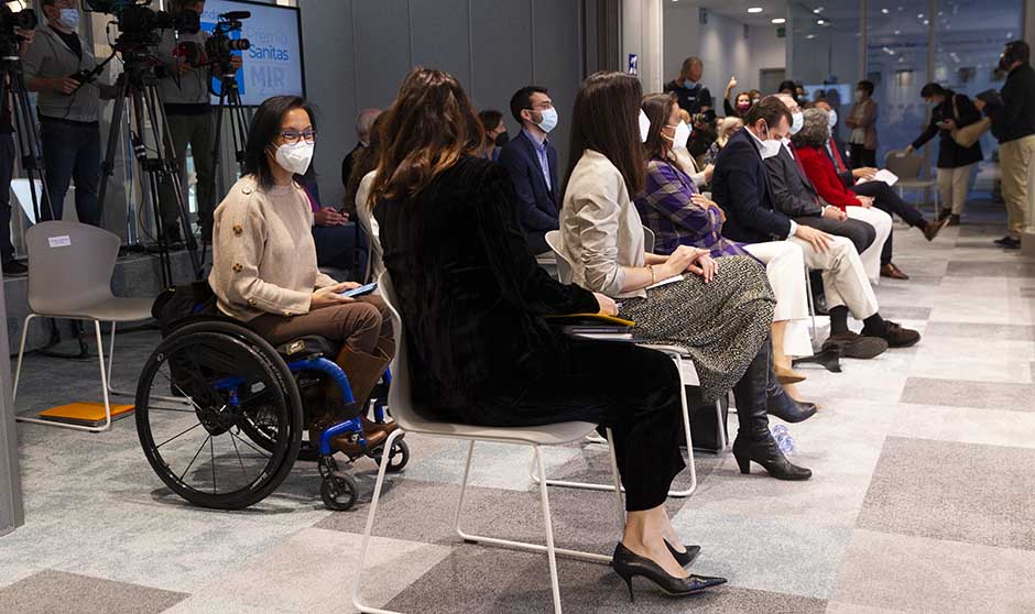 "Los Premios MIR evidencian el prestigio de Sanitas en formación sanitaria"