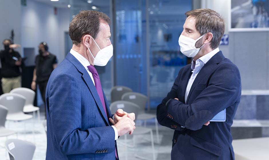 "Los Premios MIR evidencian el prestigio de Sanitas en formación sanitaria"