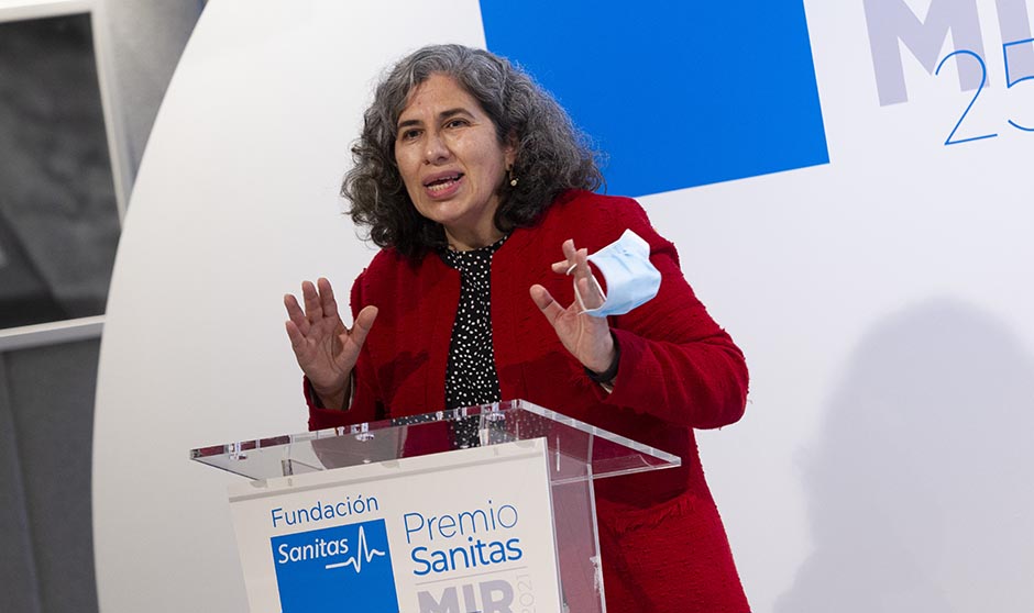 "Los Premios MIR evidencian el prestigio de Sanitas en formación sanitaria"