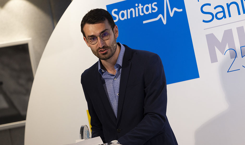 "Los Premios MIR evidencian el prestigio de Sanitas en formación sanitaria"