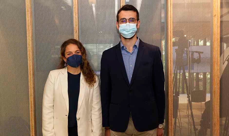 "Los Premios MIR evidencian el prestigio de Sanitas en formación sanitaria"