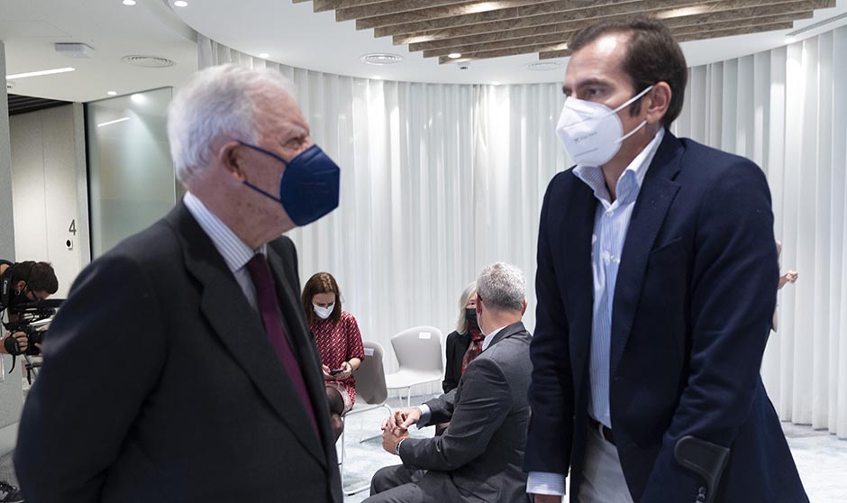 "Los Premios MIR evidencian el prestigio de Sanitas en formación sanitaria"