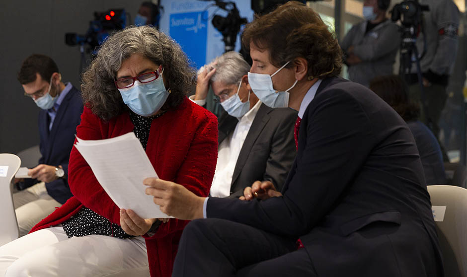 "Los Premios MIR evidencian el prestigio de Sanitas en formación sanitaria"